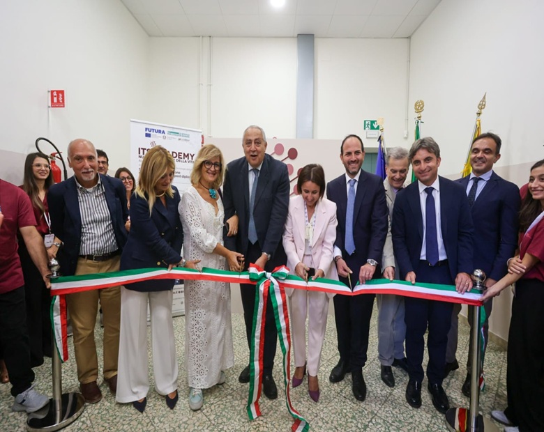 ITS ACADEMY A. VOLTA, INAUGURATI A PALERMO 20 LABORATORI BIOMED & BIOTECH 4.0 - 18/09/2026